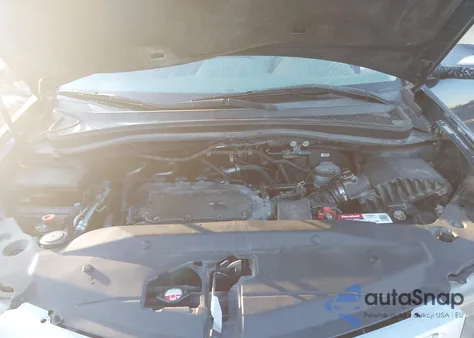 2010 Acura Mdx Technology Package из США, поврежденный, VIN 2HNYD2H68AH522037